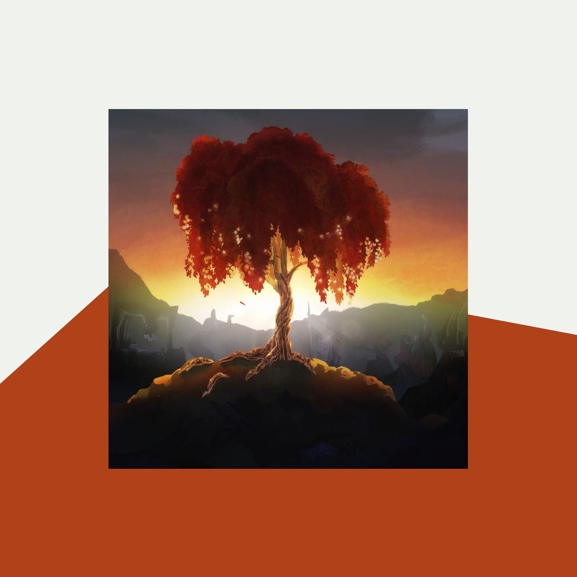 The Tree of Life Lost but Not